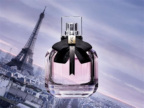 ysl mon paris什么味道|Mon Paris Eau de Parfum .